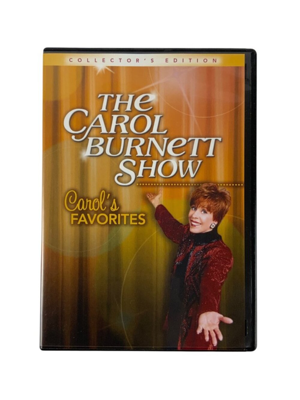The Carol Burnett Show Collectors Edition DVD Set Carols Favorites 7 Discs